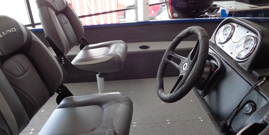 Lund Boats 1650 Rebel XS SS