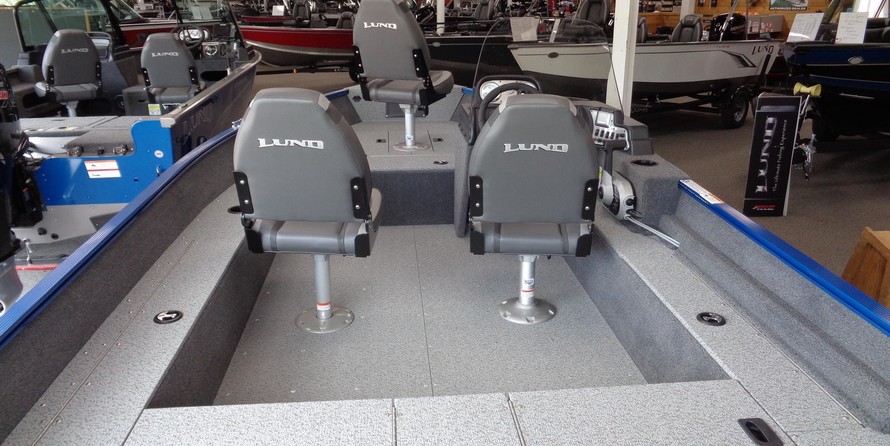 Lund Boats 1650 Rebel XS SS