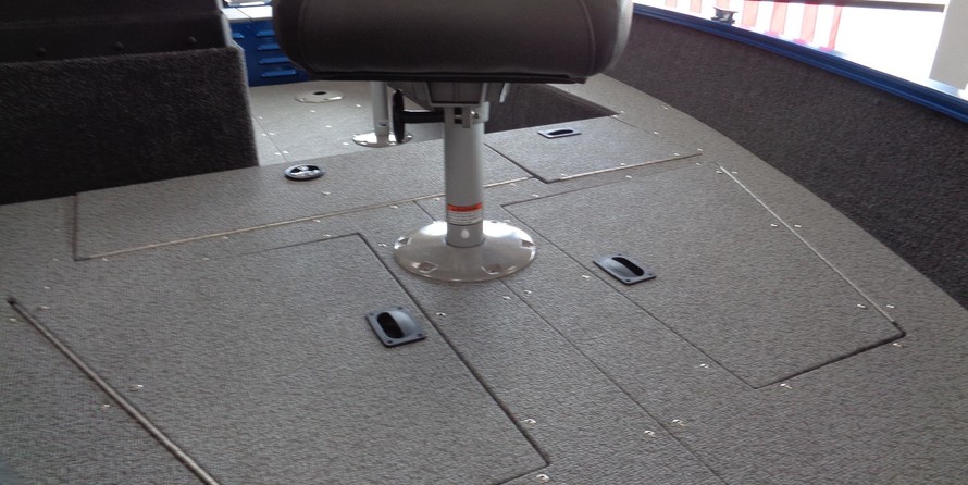 Lund Boats 1650 Rebel XS SS