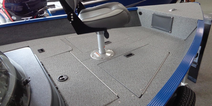 Lund Boats 1650 Rebel XS SS