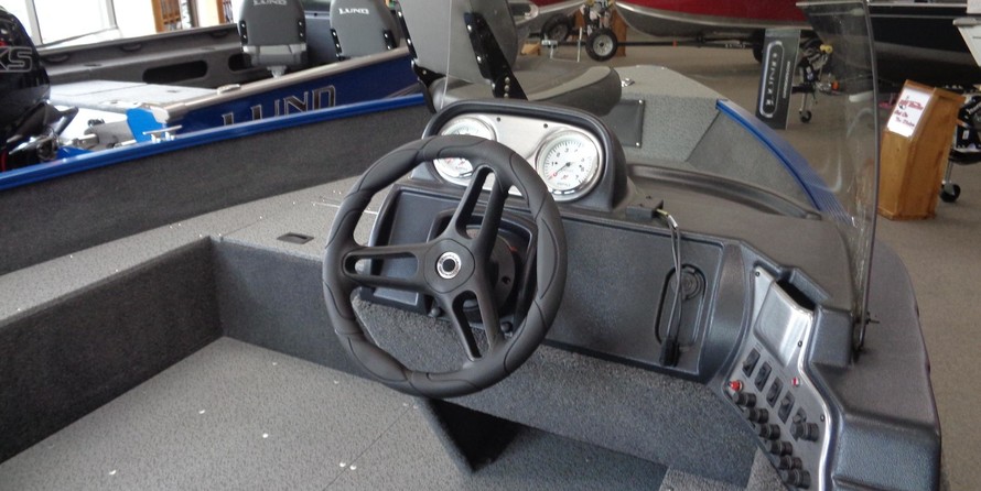 Lund Boats 1650 Rebel XS SS