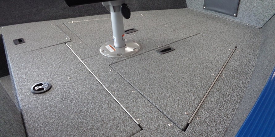 Lund Boats 1650 Rebel XS SS