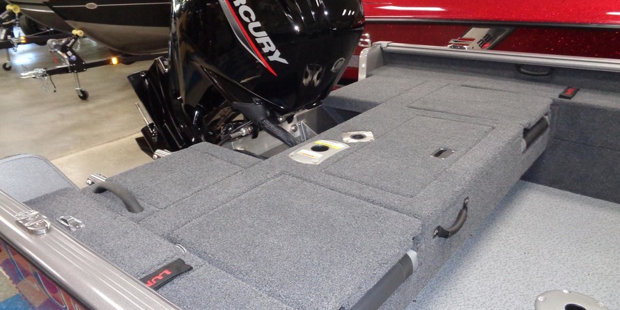 Lund Boats 1675 Impact SS