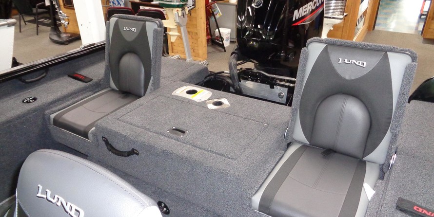 Lund Boats 1675 Impact SS