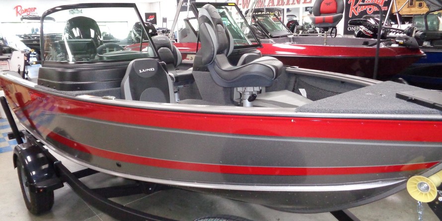 Lund Boats 1675 Impact SS