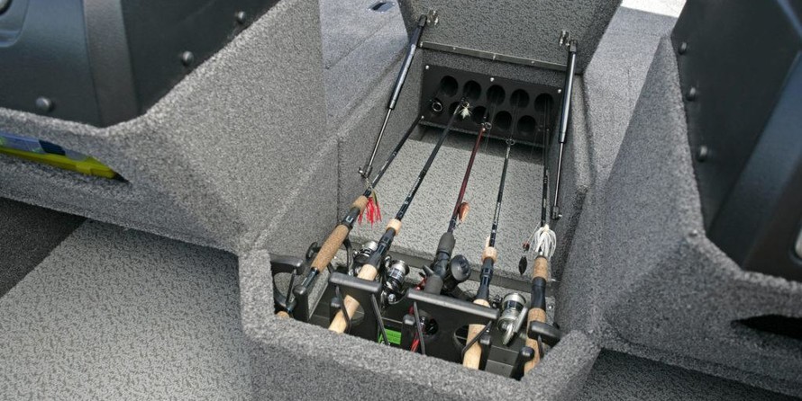 Lund Boats 1675 Impact SS