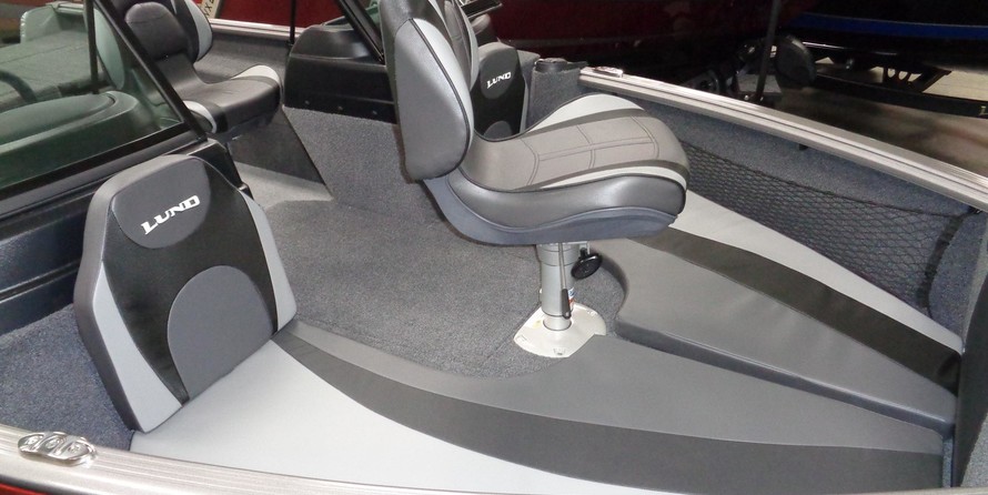 Lund Boats 1675 Impact SS