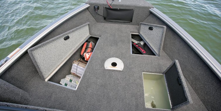 Lund Boats 1675 Impact SS