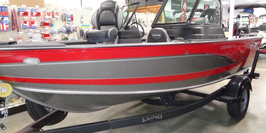 Lund Boats 1675 Impact SS