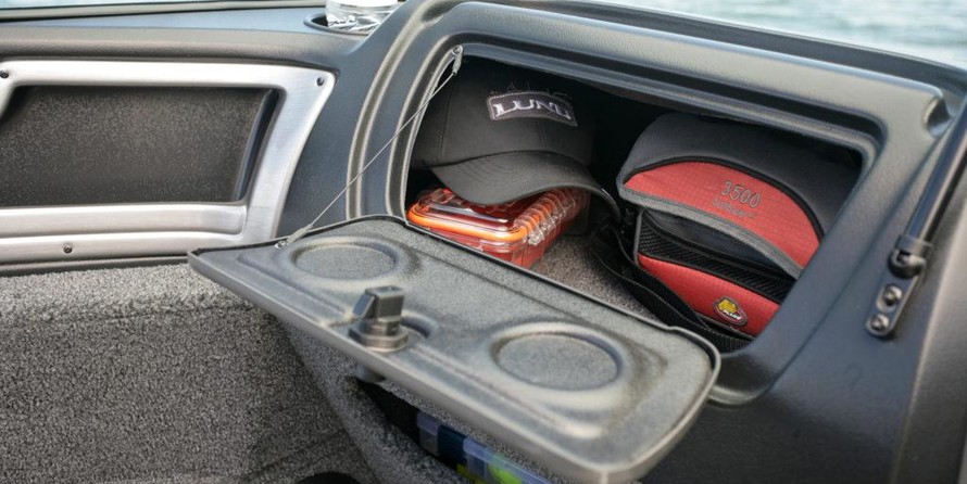 Lund Boats 1675 Impact SS