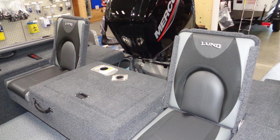 Lund Boats 1675 Impact SS