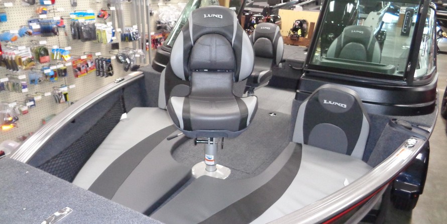 Lund Boats 1675 Impact SS