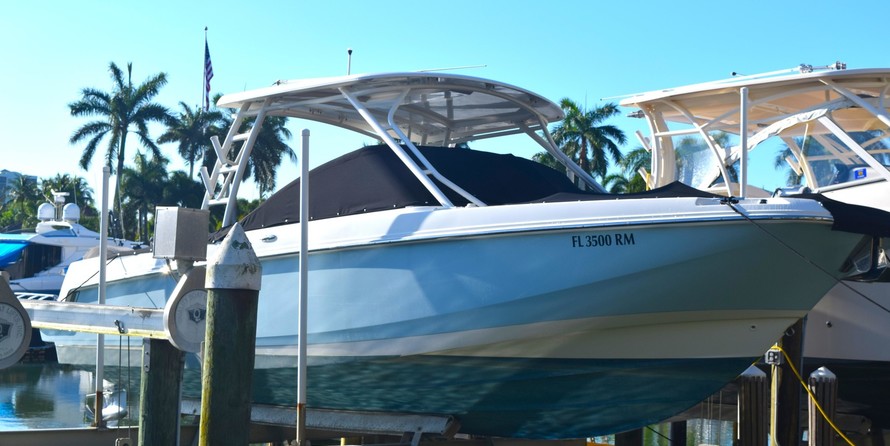 Boston Whaler 270 Vantage