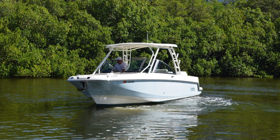 Boston Whaler 270 Vantage