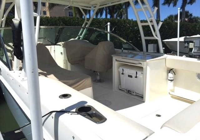 Boston Whaler 270 Vantage