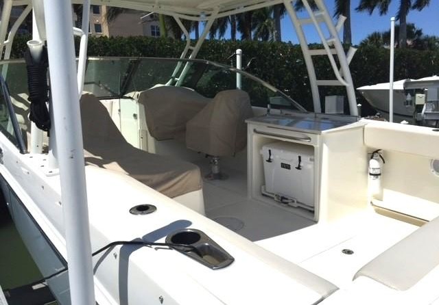 Boston Whaler 270 Vantage