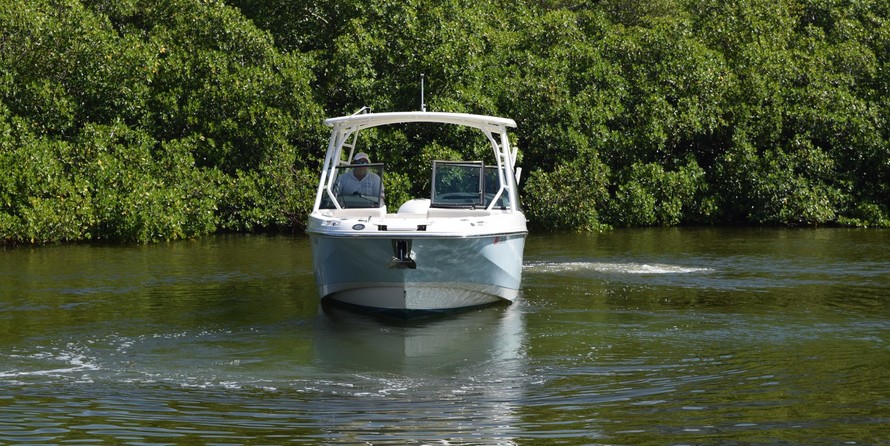 Boston Whaler 270 Vantage