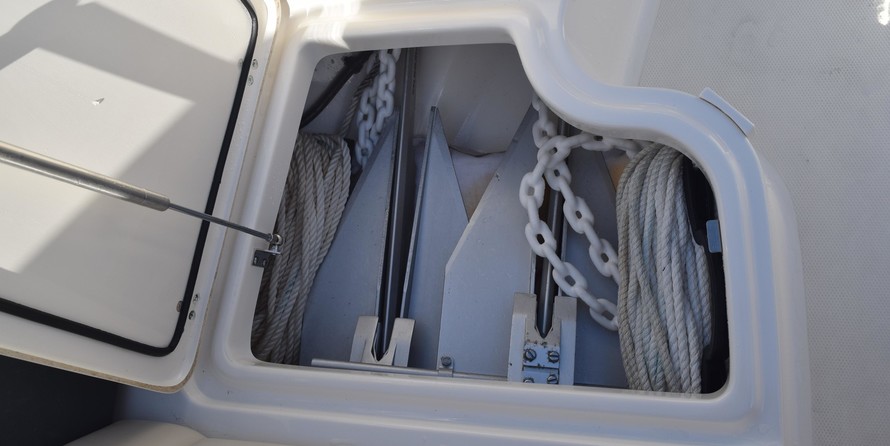 Boston Whaler 270 Vantage