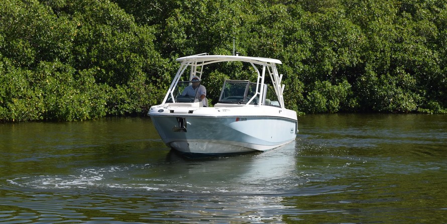 Boston Whaler 270 Vantage