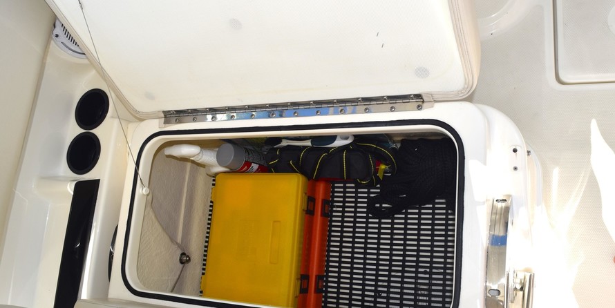 Boston Whaler 270 Vantage