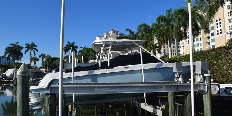 Boston Whaler 270 Vantage