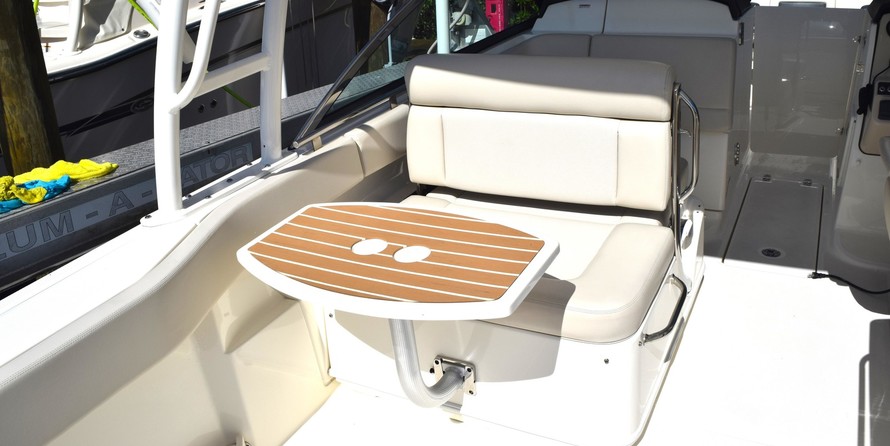 Boston Whaler 270 Vantage