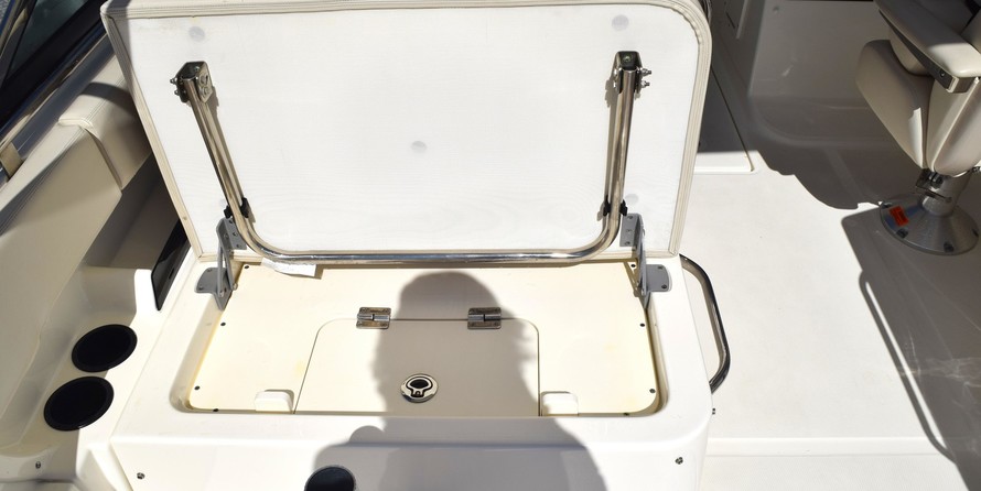 Boston Whaler 270 Vantage