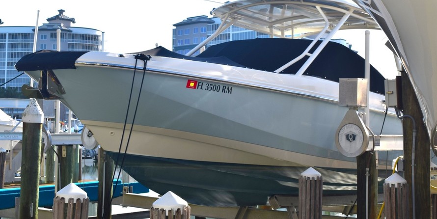 Boston Whaler 270 Vantage