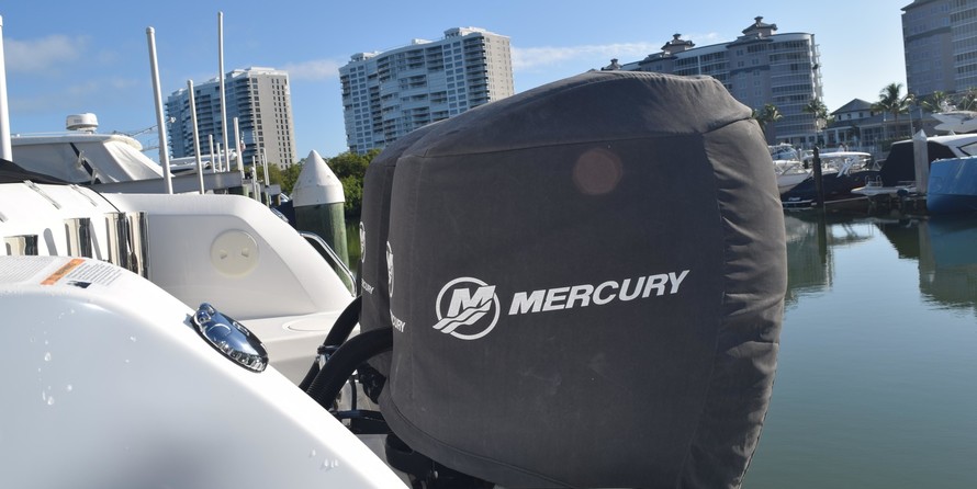 Boston Whaler 270 Vantage