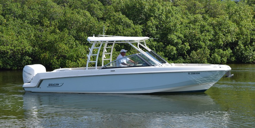 Boston Whaler 270 Vantage