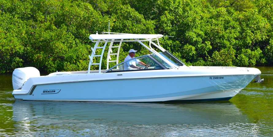 Boston Whaler 270 Vantage
