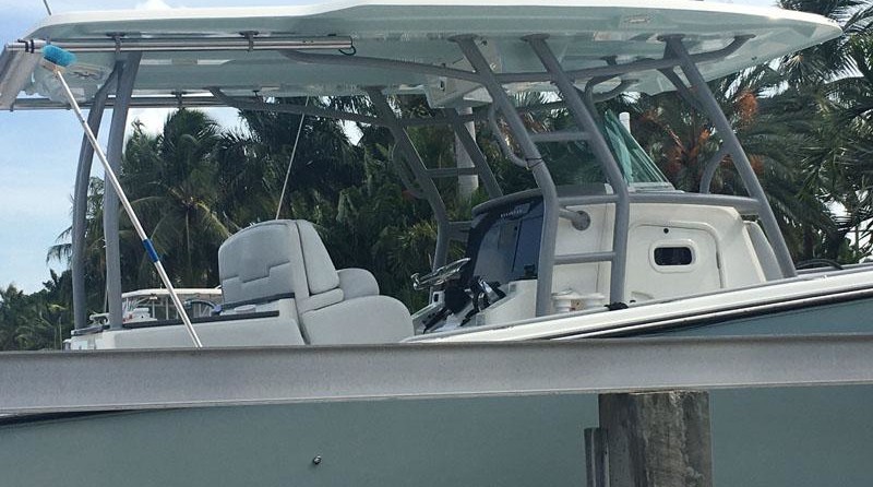 Mako 414 CC Bluewater Family Edition