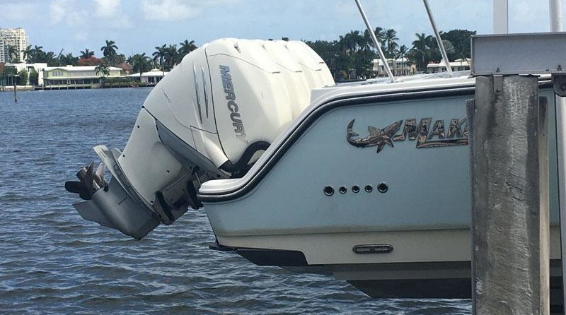 Mako 414 CC Bluewater Family Edition