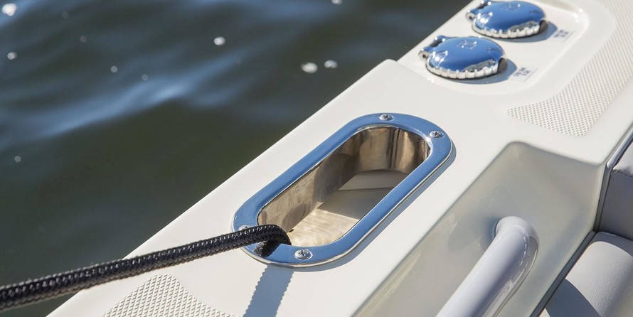 Mako 414 CC Bluewater Family Edition