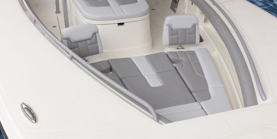 Mako 414 CC Bluewater Family Edition