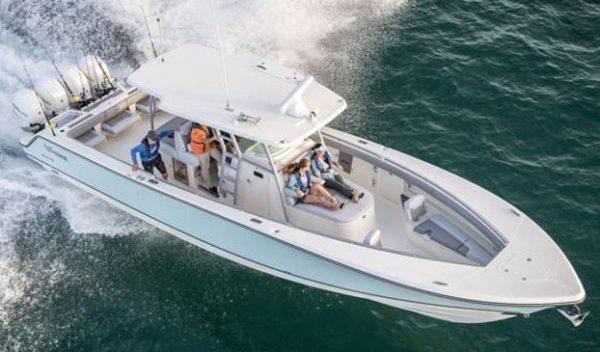 Mako 414 CC Bluewater Family Edition