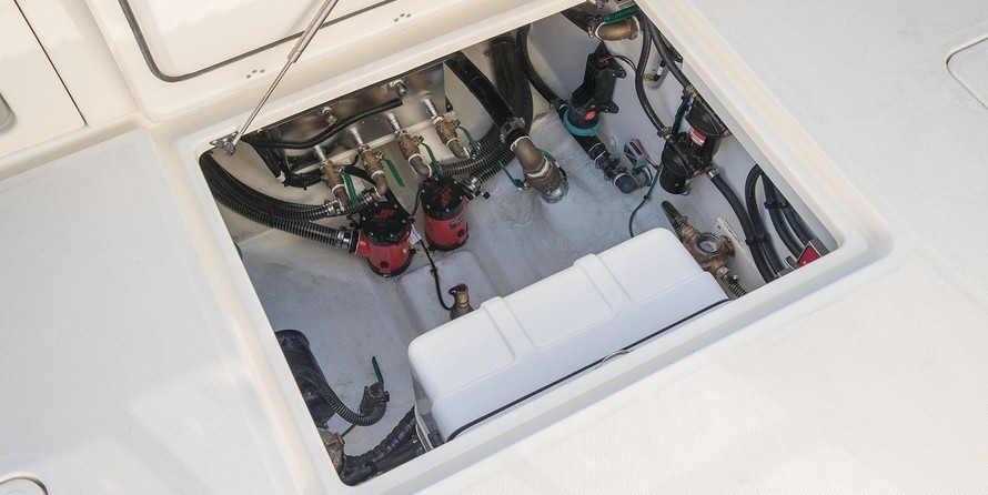 Mako 414 CC Bluewater Family Edition