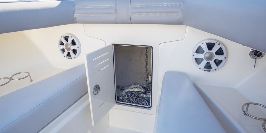 Mako 414 CC Bluewater Family Edition