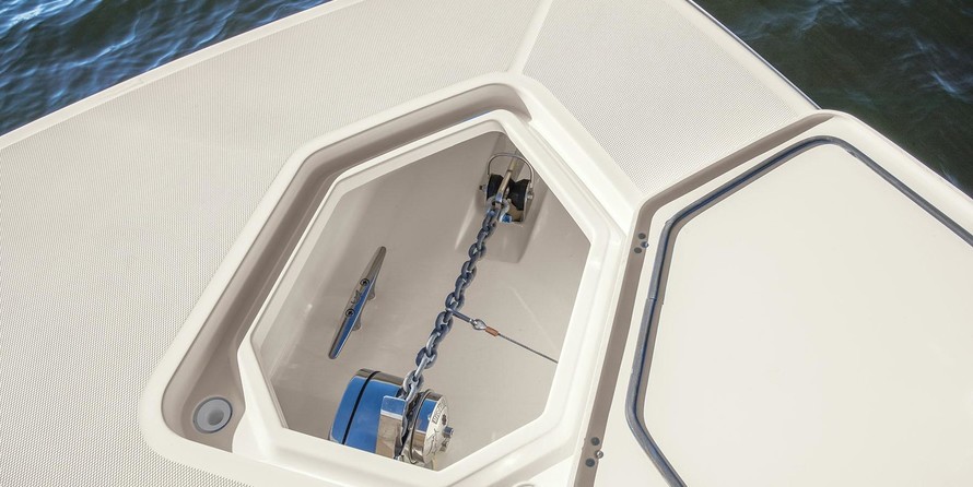 Mako 414 CC Bluewater Family Edition