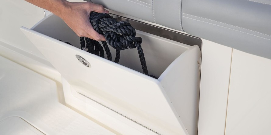 Mako 414 CC Bluewater Family Edition