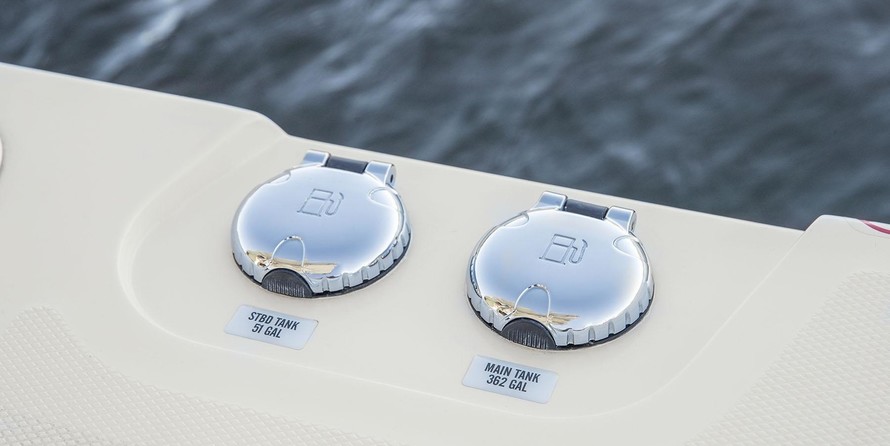 Mako 414 CC Bluewater Family Edition