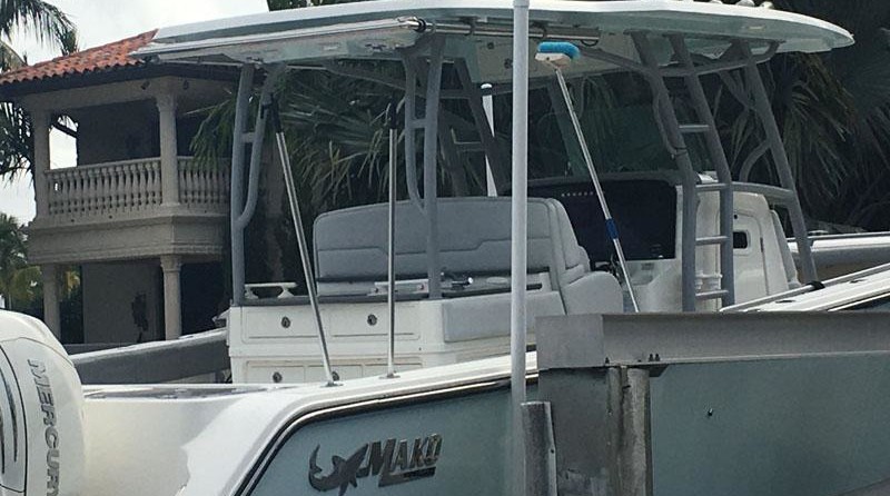 Mako 414 CC Bluewater Family Edition