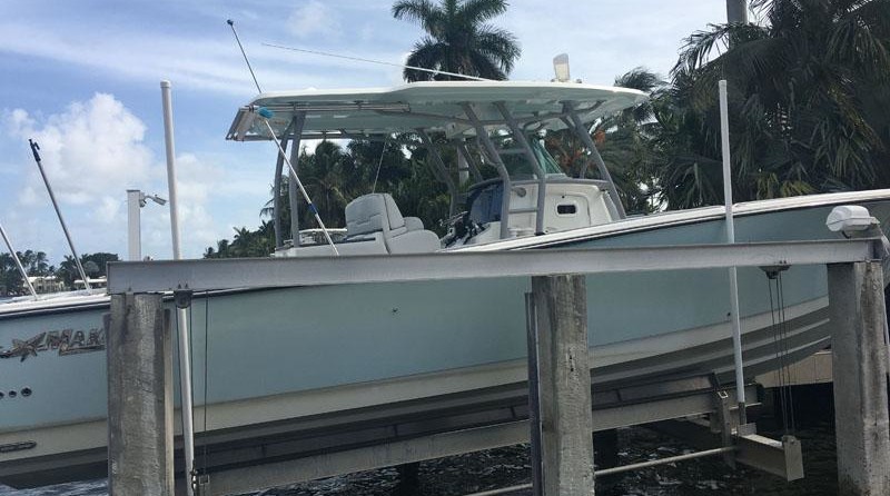 Mako 414 CC Bluewater Family Edition