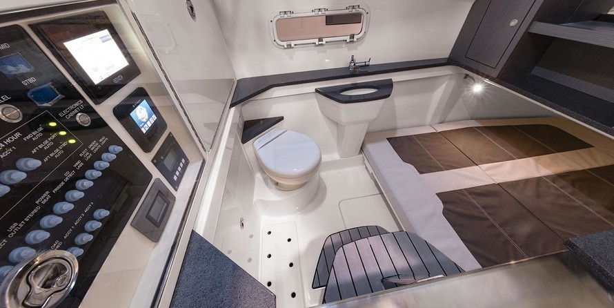 Mako 414 CC Bluewater Family Edition