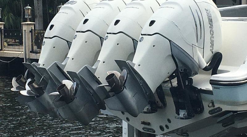 Mako 414 CC Bluewater Family Edition