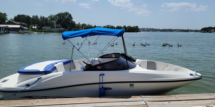 Sea Ray 185 Sport