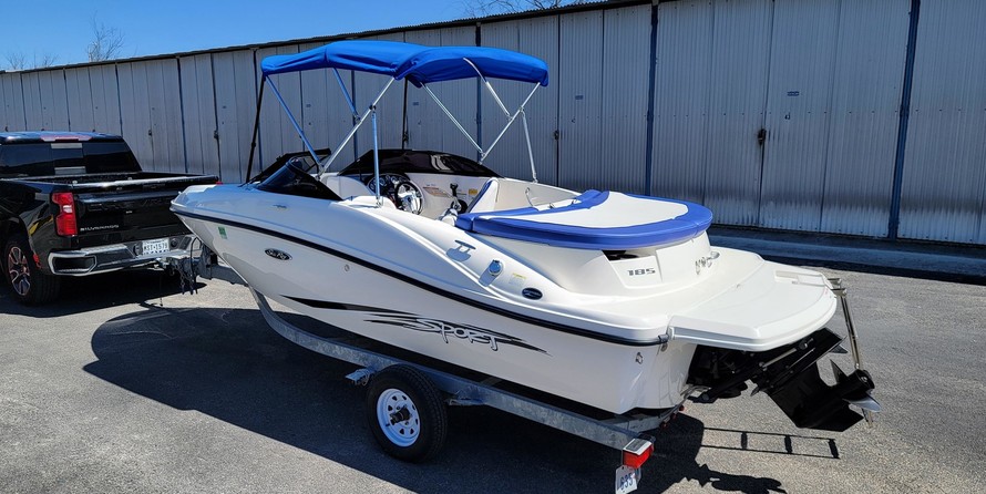 Sea Ray 185 Sport