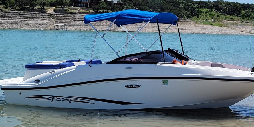 Sea Ray 185 Sport