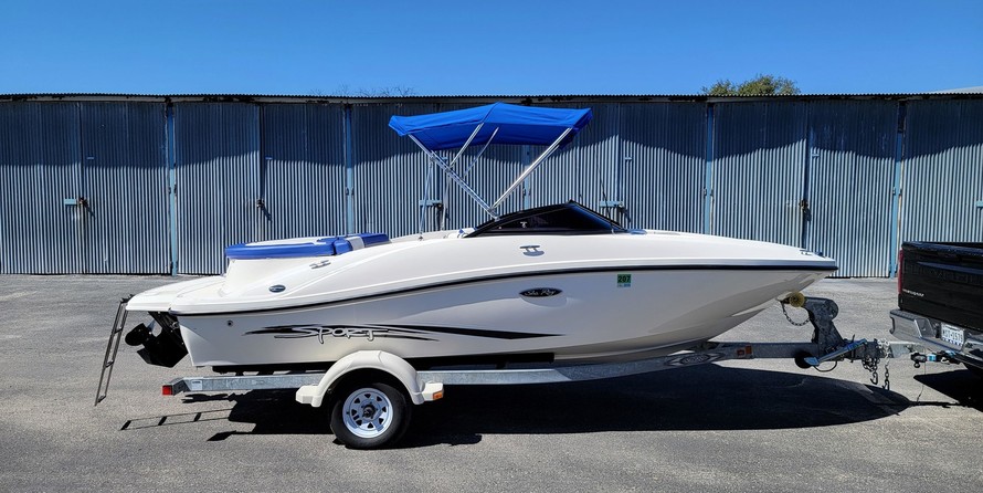 Sea Ray 185 Sport