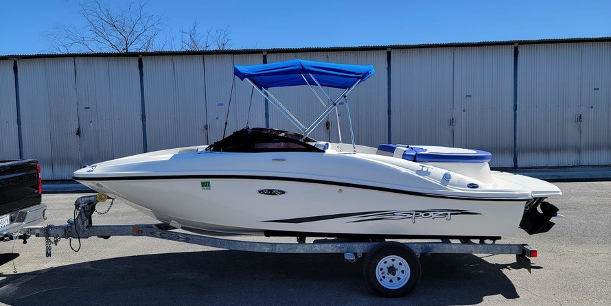 Sea Ray 185 Sport